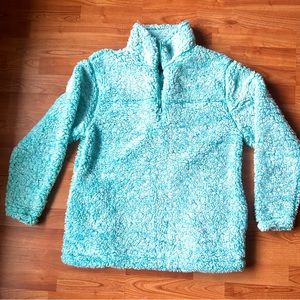 Zenana Outfitters Fleece Pullover